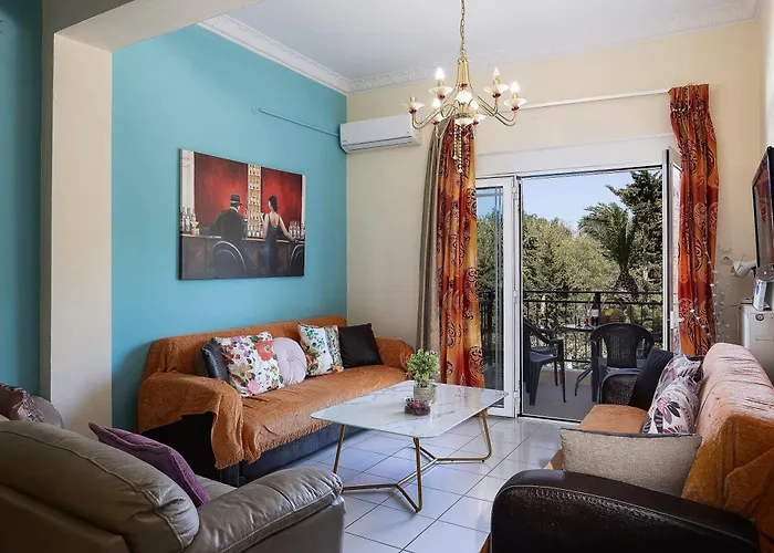Garden Apartment