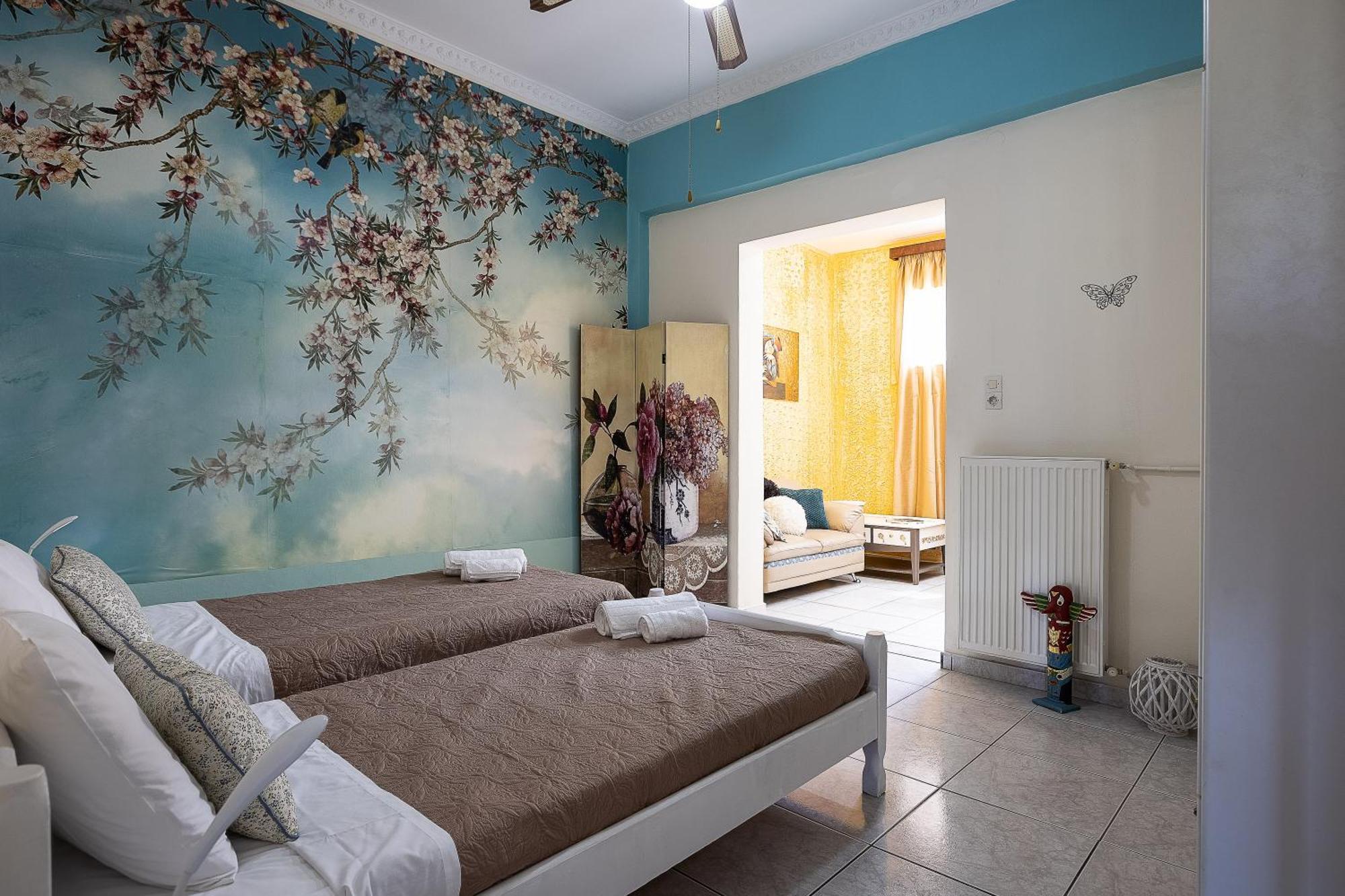 Garden Apartment Rethymno (Crete)