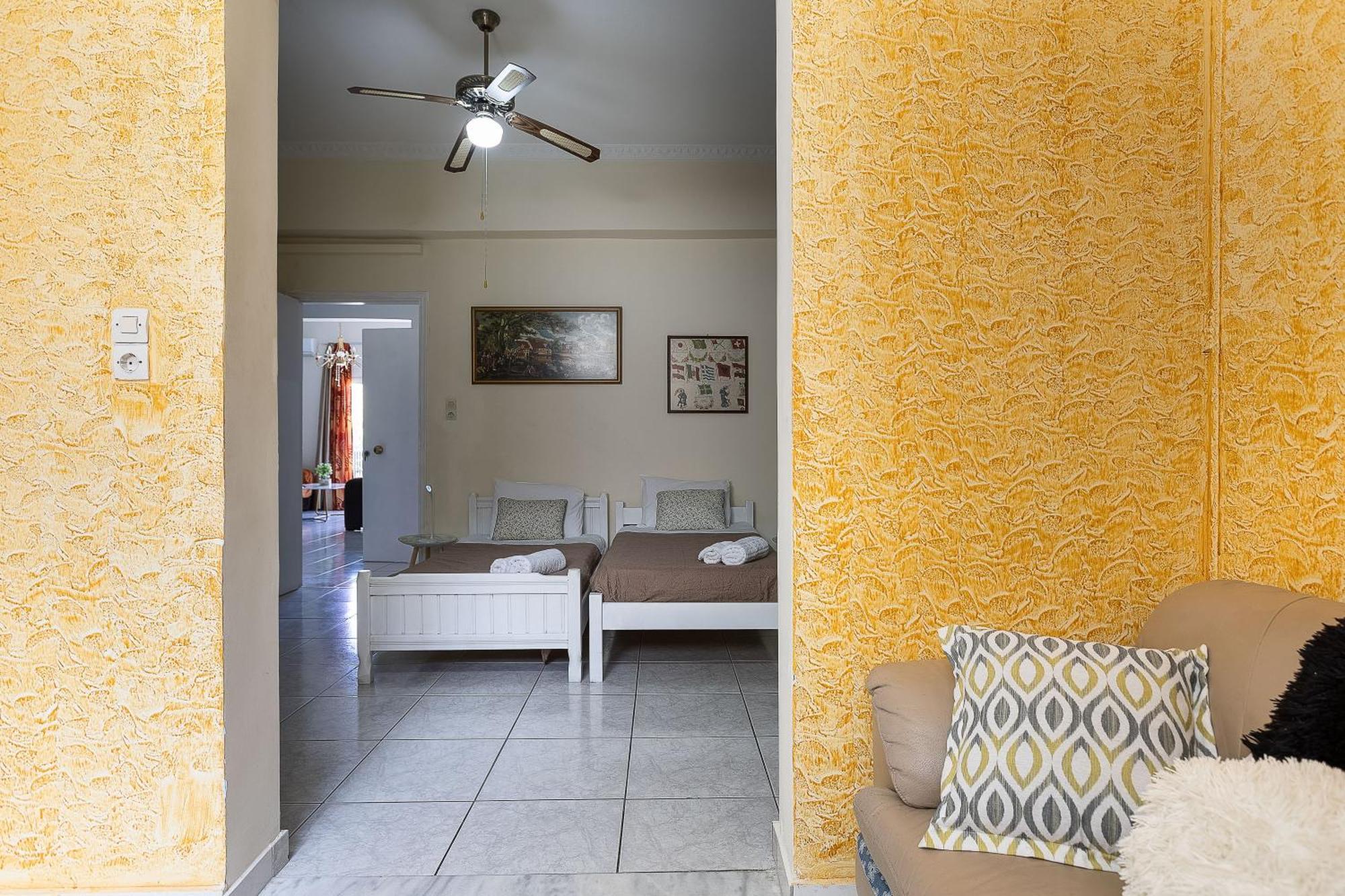 Garden Apartment
